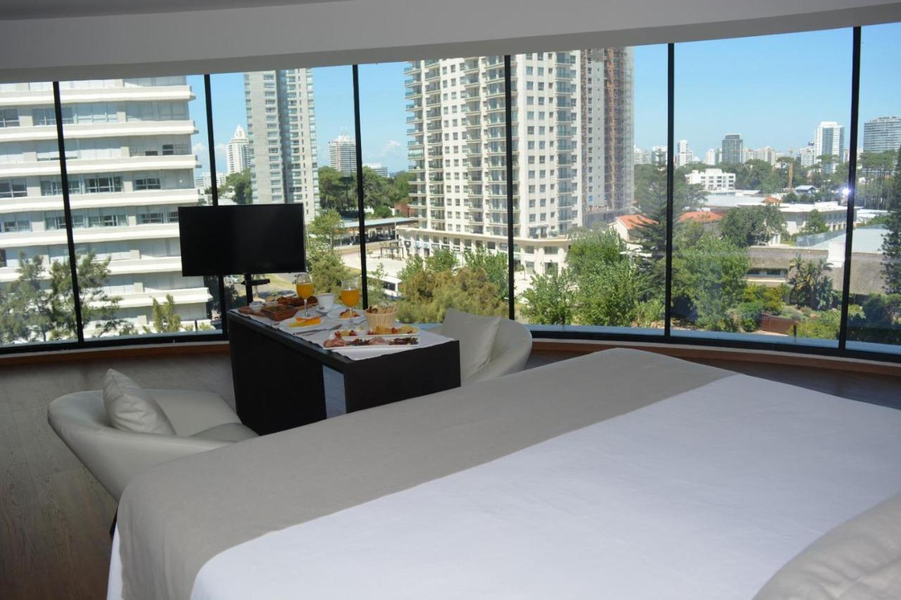 Don Hotel Punta del Este Buitenkant foto