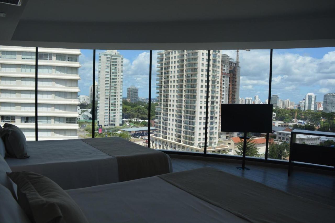 Don Hotel Punta del Este Buitenkant foto