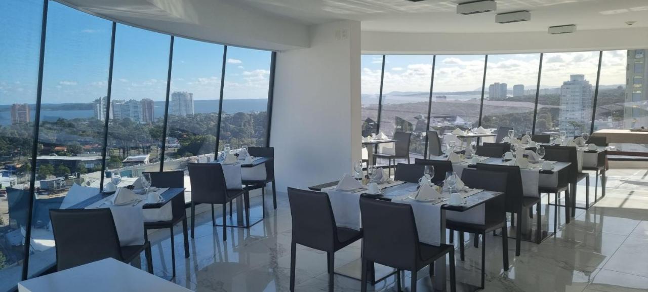 Don Hotel Punta del Este Buitenkant foto