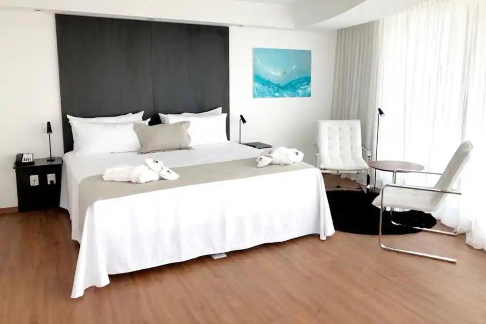 Don Hotel Punta del Este Buitenkant foto