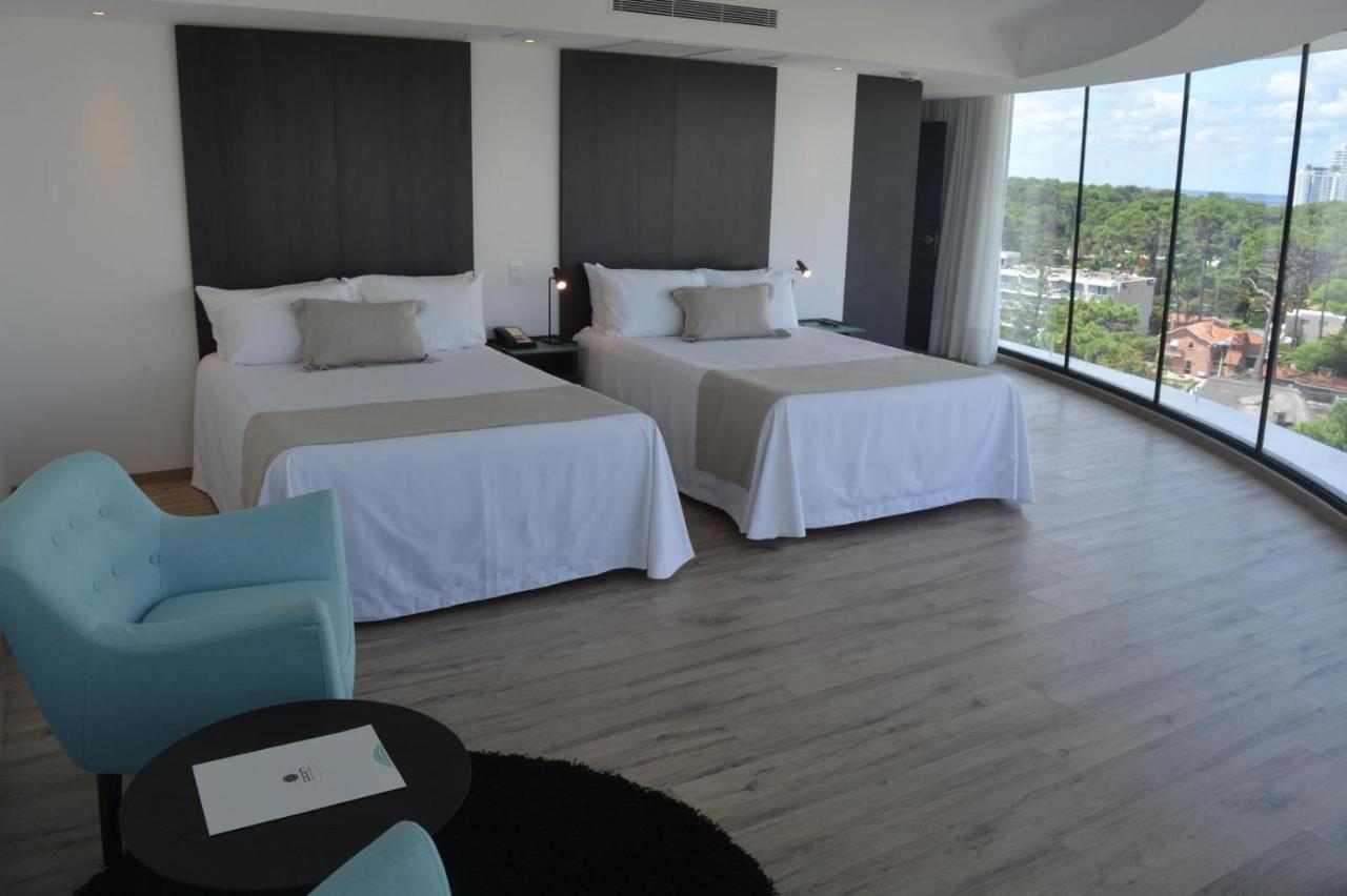 Don Hotel Punta del Este Buitenkant foto