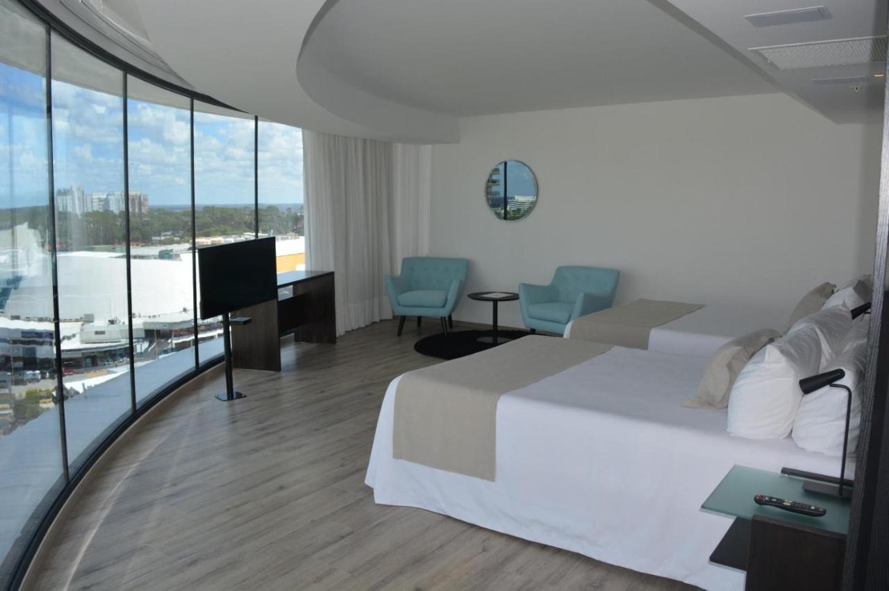 Don Hotel Punta del Este Buitenkant foto