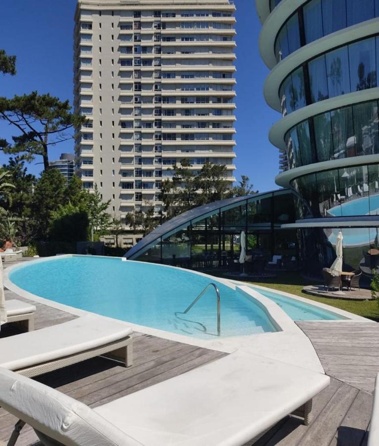 Don Hotel Punta del Este Buitenkant foto